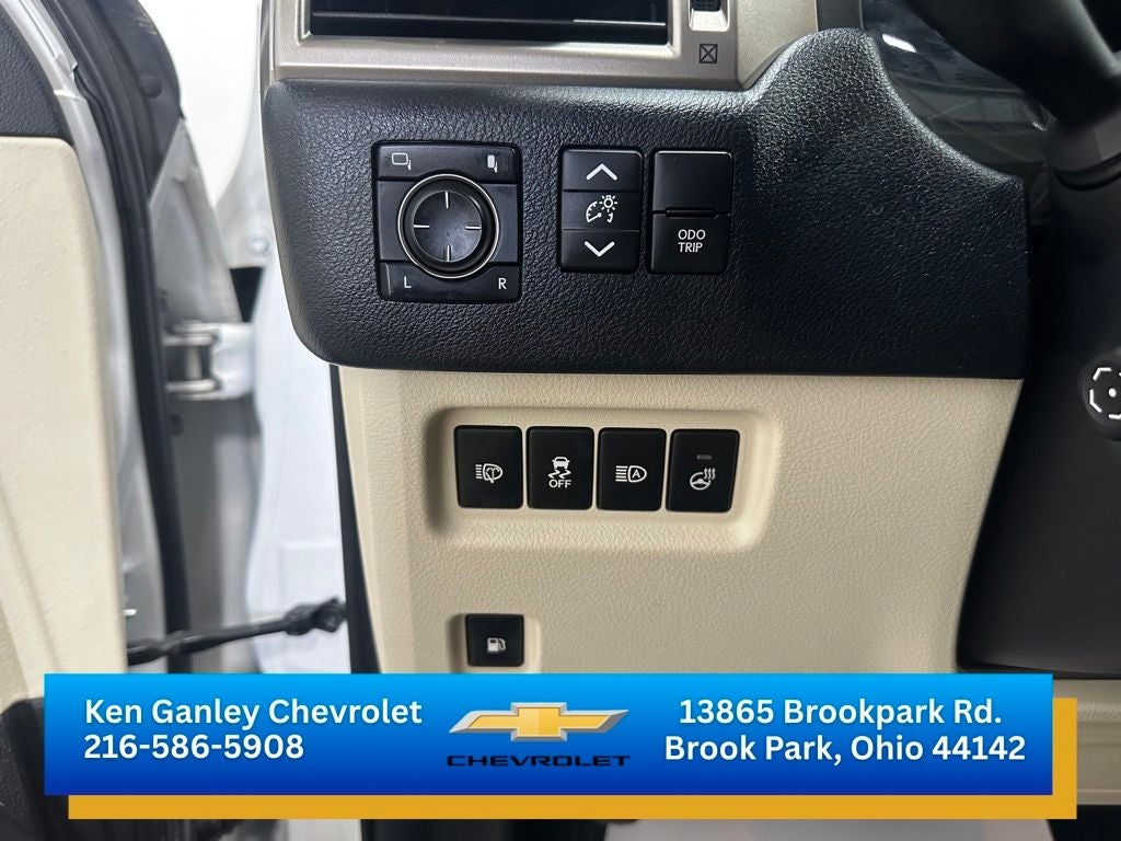 2021 Lexus GX 460