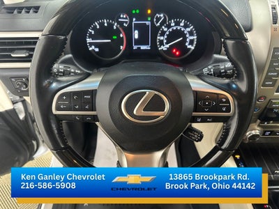 2021 Lexus GX 460