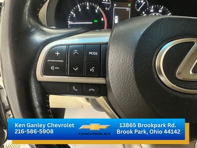 2021 Lexus GX 460