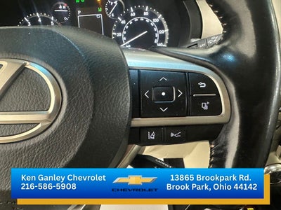2021 Lexus GX 460