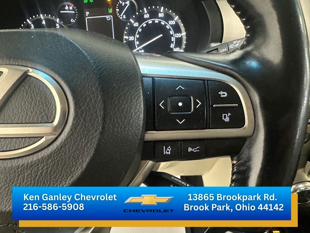 2021 Lexus GX 460