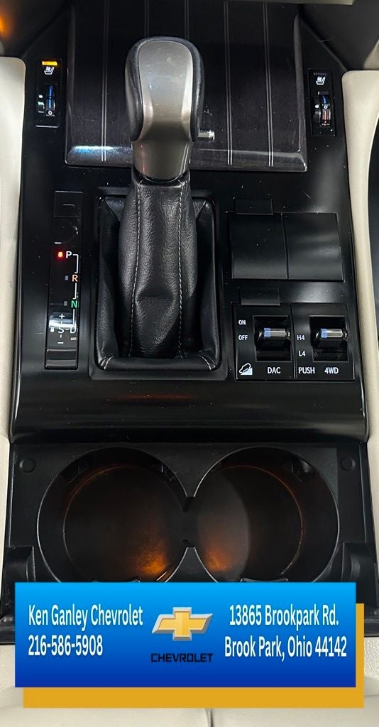 2021 Lexus GX 460