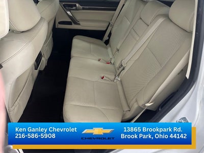 2021 Lexus GX 460