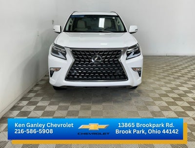 2021 Lexus GX 460