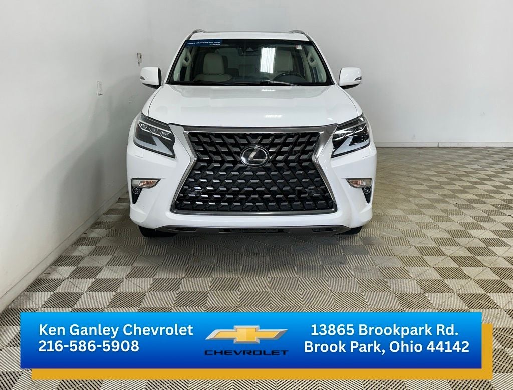 2021 Lexus GX 460