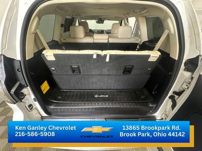 2021 Lexus GX 460