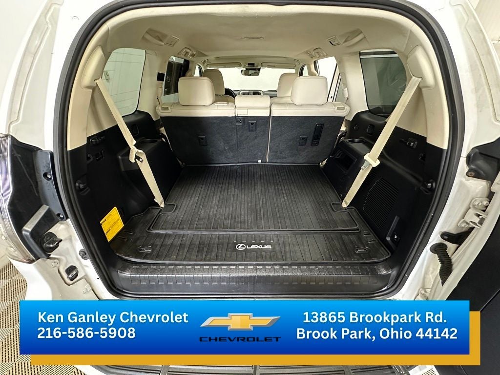 2021 Lexus GX 460