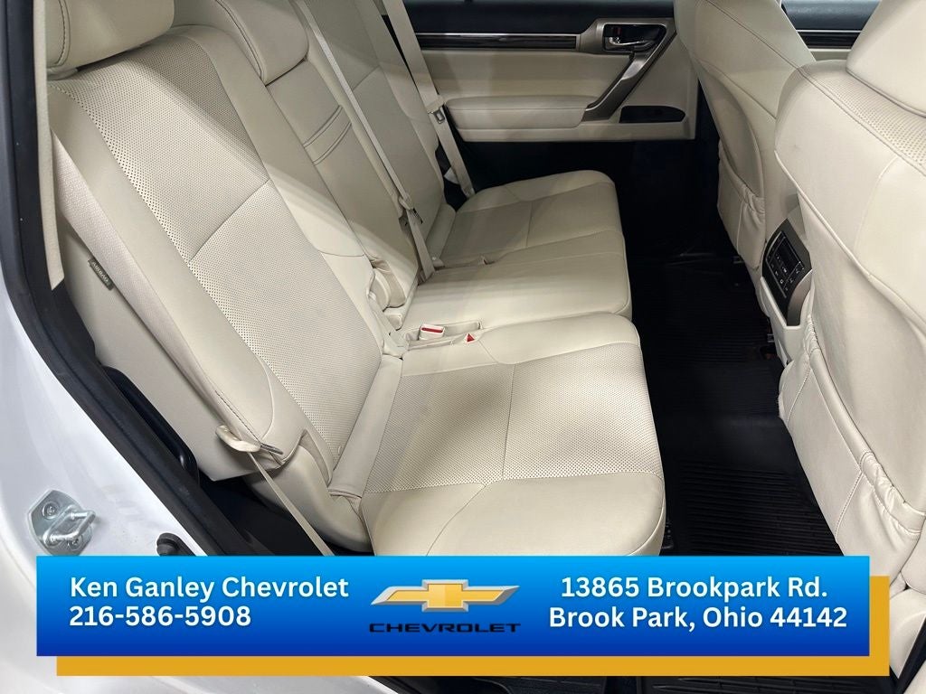 2021 Lexus GX 460