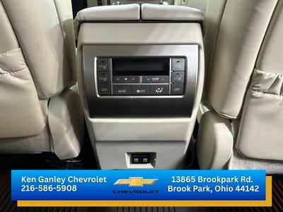2021 Lexus GX 460