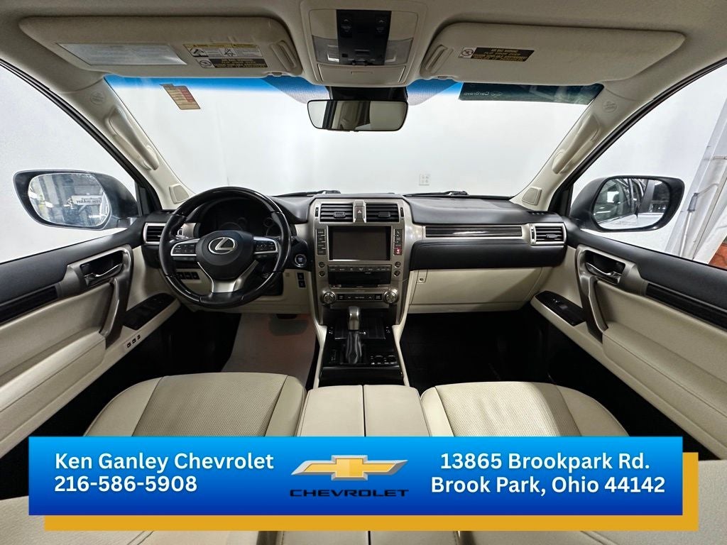 2021 Lexus GX 460