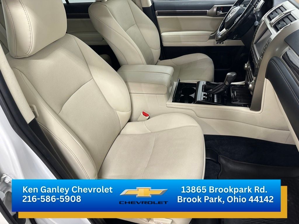 2021 Lexus GX 460