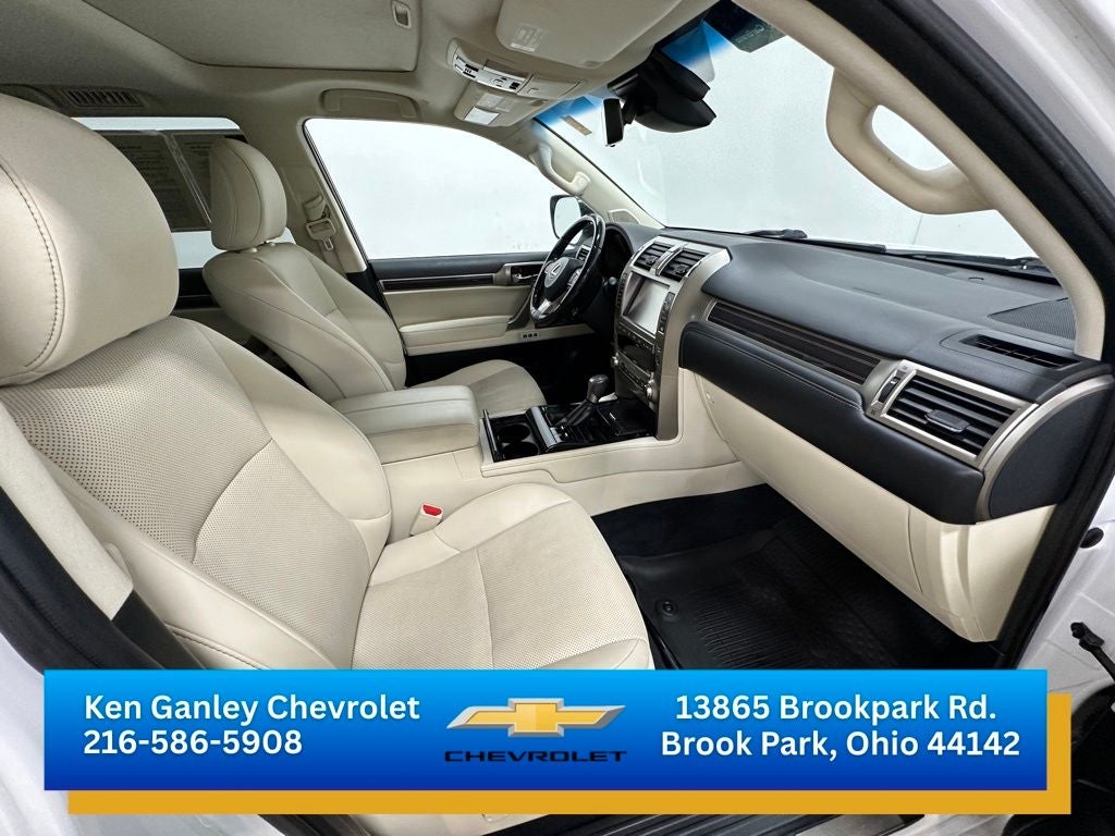 2021 Lexus GX 460