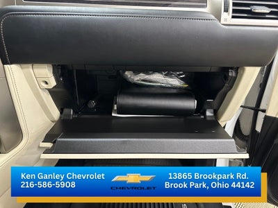2021 Lexus GX 460