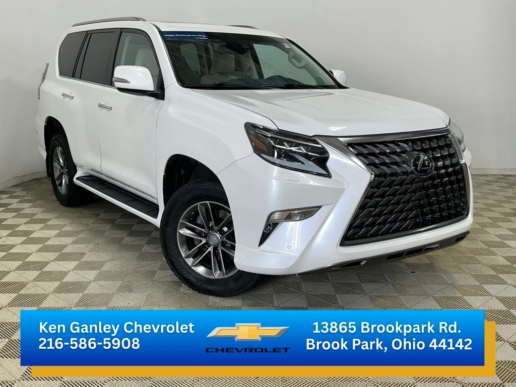 2021 Lexus GX 460