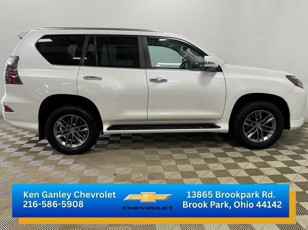 2021 Lexus GX 460