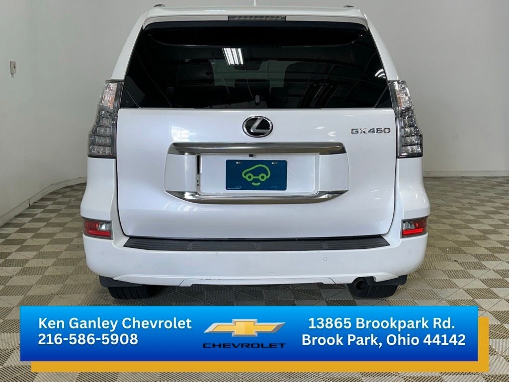2021 Lexus GX 460