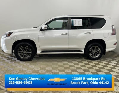 2021 Lexus GX 460