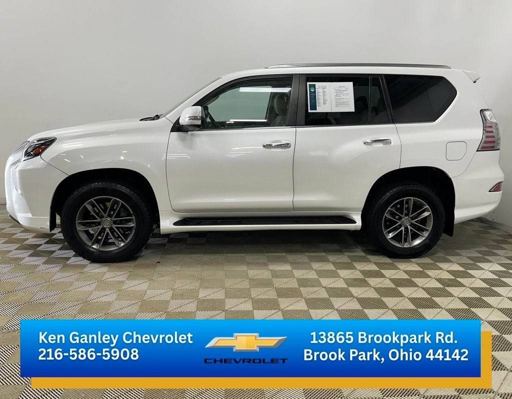 2021 Lexus GX 460