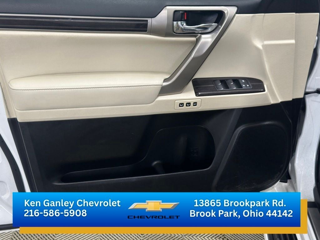 2021 Lexus GX 460