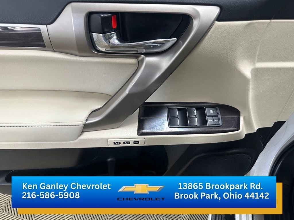 2021 Lexus GX 460
