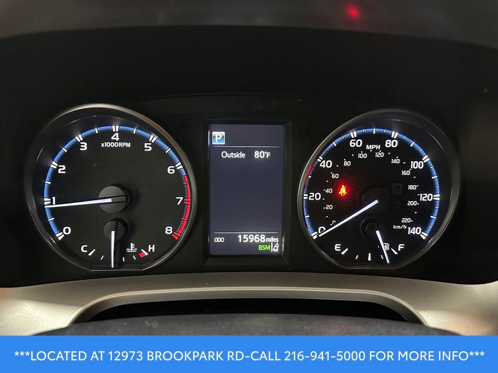 2018 Toyota RAV4 XLE