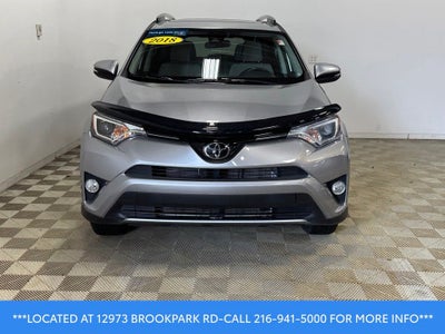 2018 Toyota RAV4 XLE