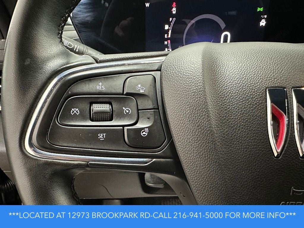2024 Buick Envista Preferred