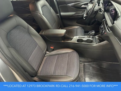 2024 Buick Envista Preferred