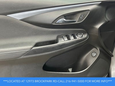 2024 Buick Envista Preferred