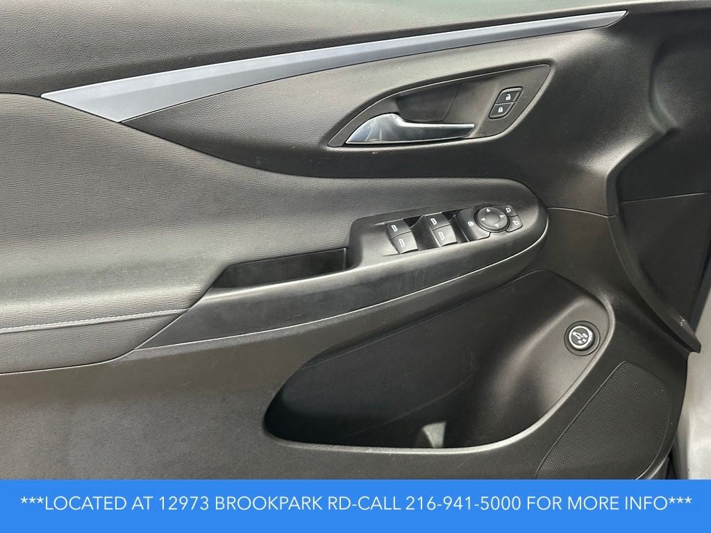 2024 Buick Envista Preferred