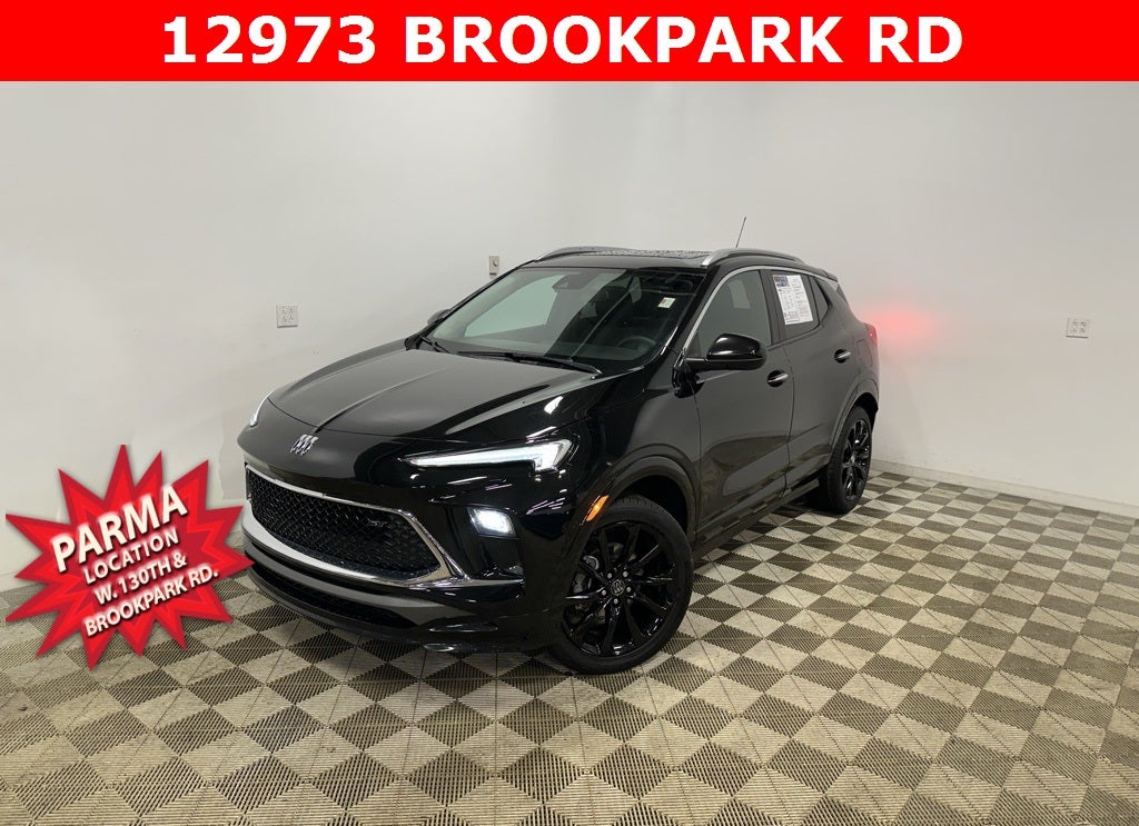 2024 Buick Encore GX Sport Touring