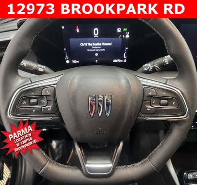 2024 Buick Encore GX Sport Touring