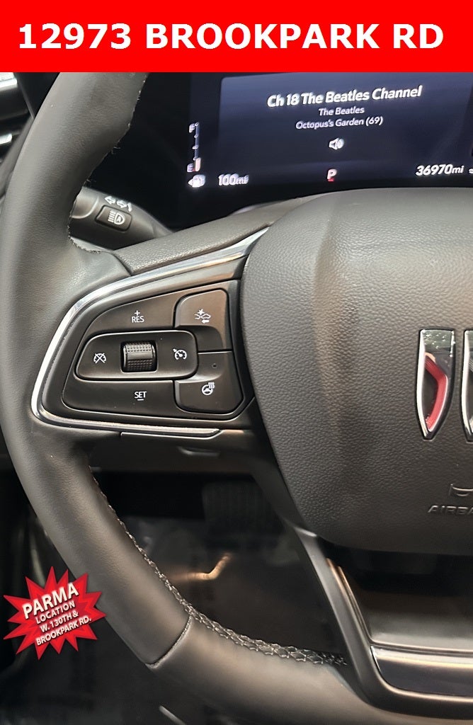 2024 Buick Encore GX Sport Touring