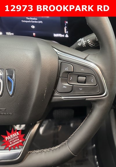 2024 Buick Encore GX Sport Touring