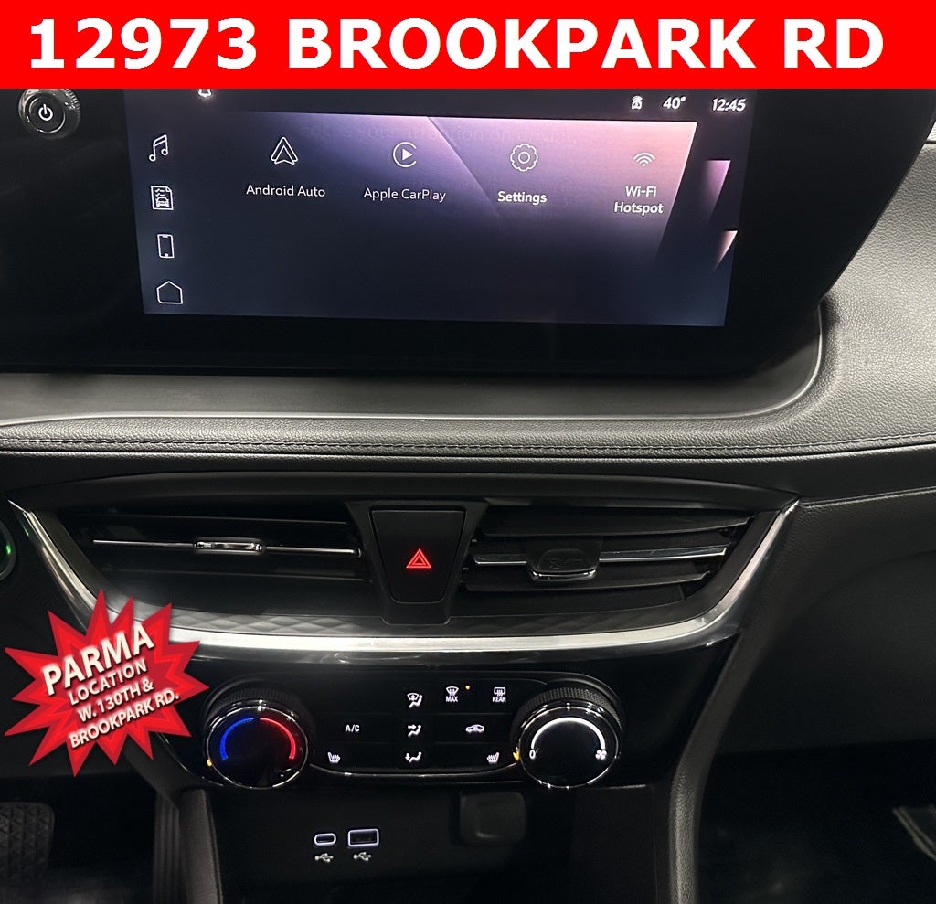 2024 Buick Encore GX Sport Touring