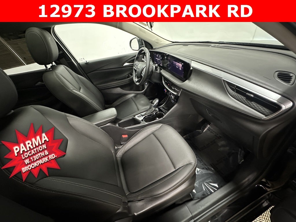2024 Buick Encore GX Sport Touring