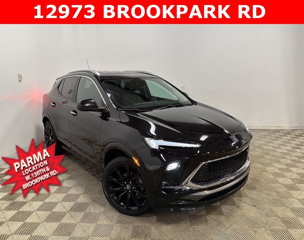 2024 Buick Encore GX Sport Touring