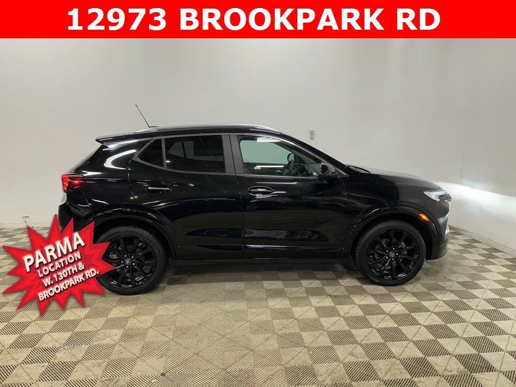 2024 Buick Encore GX Sport Touring
