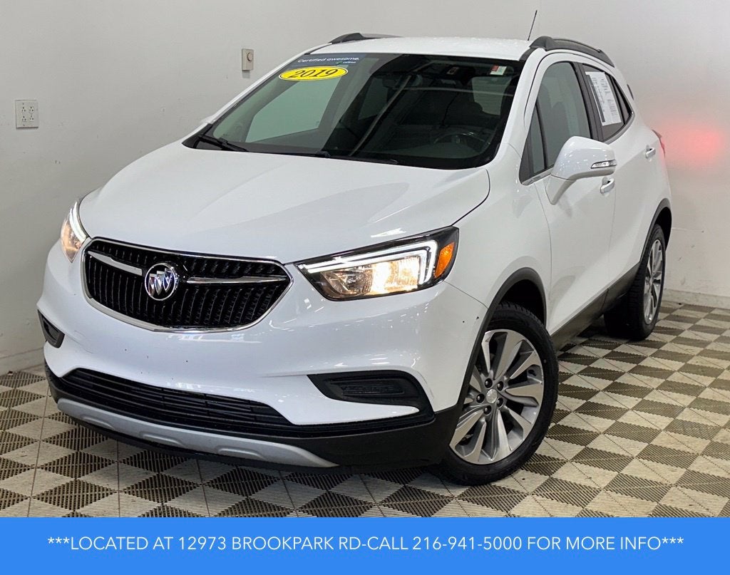 2019 Buick Encore Preferred