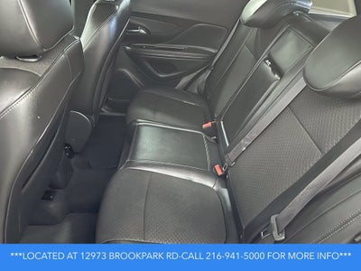 2019 Buick Encore Preferred