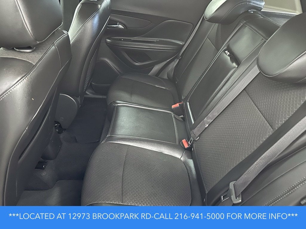 2019 Buick Encore Preferred