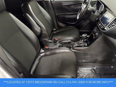 2019 Buick Encore Preferred