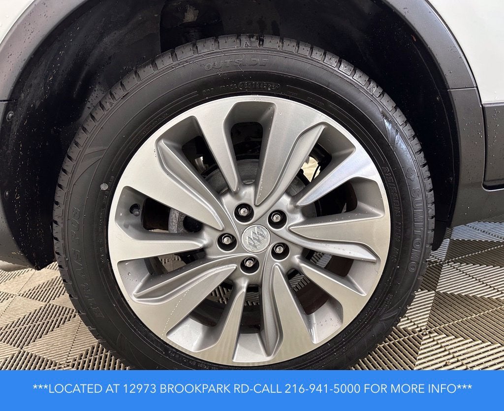 2019 Buick Encore Preferred
