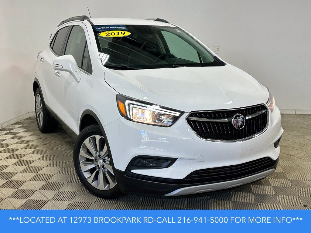 2019 Buick Encore Preferred
