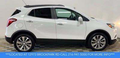 2019 Buick Encore Preferred