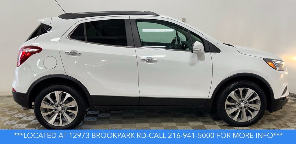 2019 Buick Encore Preferred