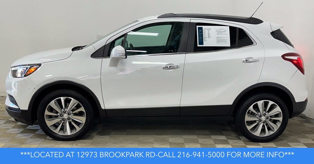 2019 Buick Encore Preferred