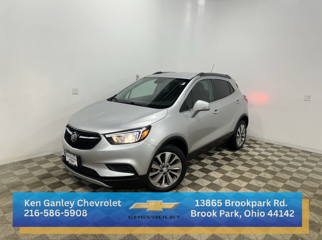 2019 Buick Encore Preferred