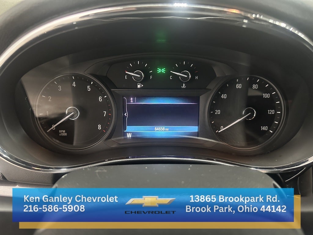 2019 Buick Encore Preferred