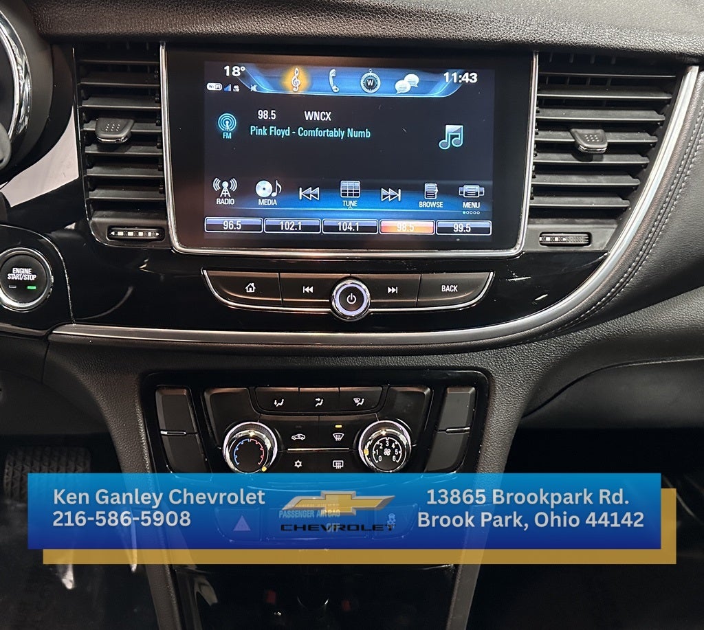 2019 Buick Encore Preferred